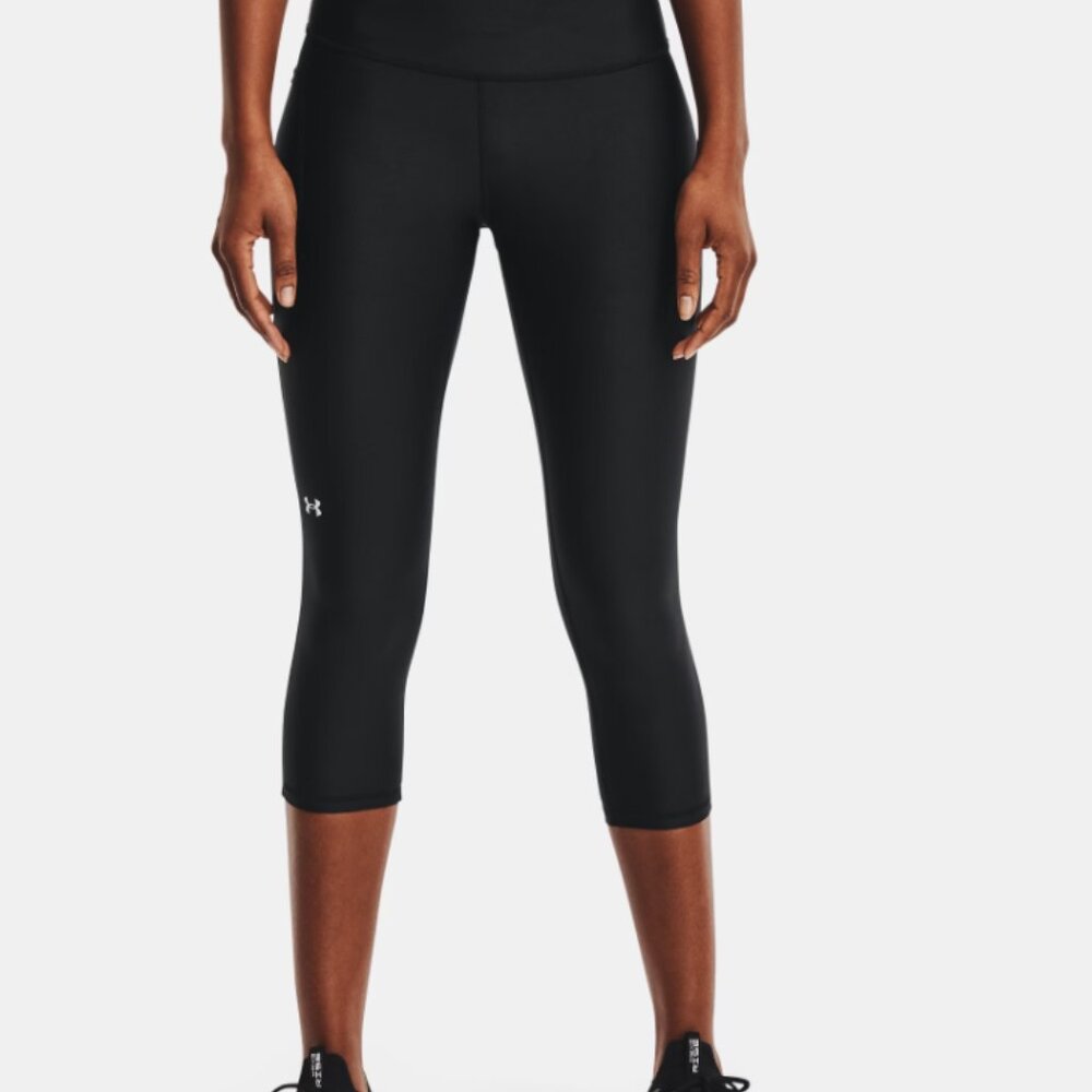 7 LEGGING BUNDLE - Under Armour Fly By HeatGear® Running Capri Leggings